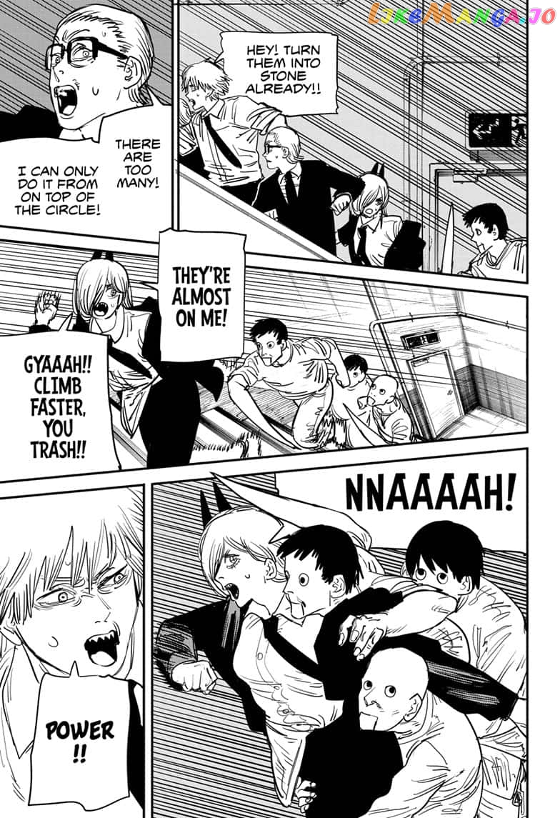 Chainsaw Man, Chapter 59 image 14